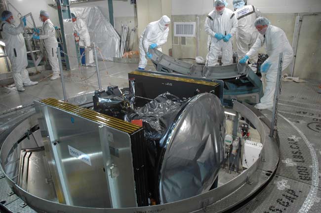 Asteroid Mission to Probe Secrets of Planet Formation